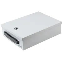 HMF 140-07 Dokumentenkassette DIN A5, 27 x 20,5 x