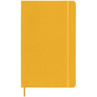 Moleskine Germany GmbH Moleskine Classic Notebook, Large, Ruled, Orange
