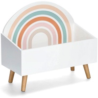 Zeller Present Spielzeugaufbewahrung, Rainbow