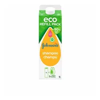 Johnson's Eco Refill Pack Baby Champú Camomila 1000ml