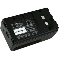 Powery Akku für Sony Typ NP-55 4200mAh