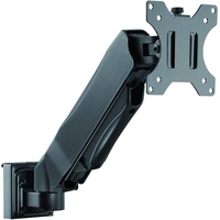 Logilink EO0019-5 - Organisationsschienen Monitorarm, mit Gasdruckfeder, 13-27" zur