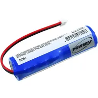 Powery Akku für Wella Typ 8725-1001