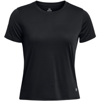 Under Armour Launch T-Shirt Damen 001 black/reflective S
