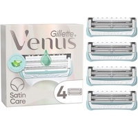 Gillette Venus Für den Intimbereich Rasierklingen 4 St.