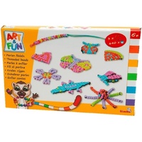 Simba Art und Fun Set Perlen fädeln