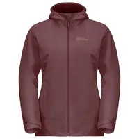 Jack Wolfskin Moonrise 3in1 Jacket Damen red ochre 3XL
