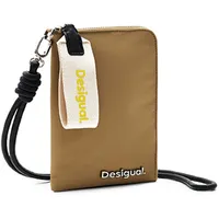 DESIGUAL Candela Geldbörse Damen kaki taupe