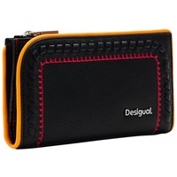 DESIGUAL Ines Geldbörse Damen schwarz