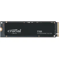 Crucial T705 4 TB NVMe M.2 schwarz