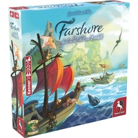 Pegasus Spiele Farshore Ein Spiel in der Welt von