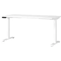 Germania Büromöbel-Set GERMANIA "Mailand, inkl. Schreibtisch (elektr. höhenverstellbar) &