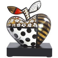 GOEBEL Figur Golden Big Apple Romero Britto - Pop