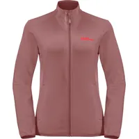Jack Wolfskin Kolbenberg Fz Jacke - Mineral Red -