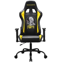Subsonic Pro Gaming Seat Iron Maiden Killers, Gaming Stuhl,