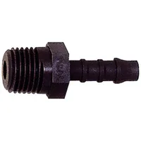 Riegler Gerader Einschraubstutzen, R 1/4 a., für Schlauch LW
