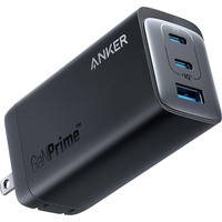Anker 737 Charger (GaNPrime 120W) Schwarz