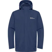 Jack Wolfskin Altenberg 3in1 Jacke - Midnight Sky -
