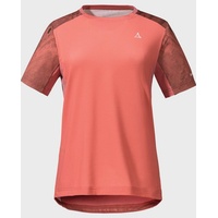 Schöffel Shirt Valbella L, atmungsaktives Radtrikot, schnell trocknendes Funktionsshirt