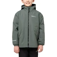 Jack Wolfskin Iceland 3In1 slate green/black, 176