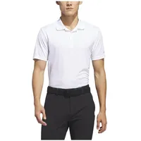 Adidas Herren Core Performance Primegreen Polo Shirt, White, S