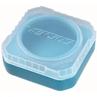 Meiho Liquid Pack VS L430 blau 11x11x4,4cm Köderbox