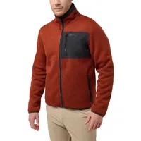 Jack Wolfskin Herren Kaminfeuer Jkt M, Intense Rust, XXL