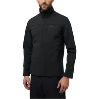 Jack Wolfskin Whirlwind Jacke - Black - XL
