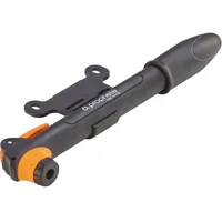 Prophete Mini-Luftpumpe, Luftpumpe, Schwarz