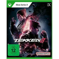 Bandai Namco Entertainment Tekken 8 XBSX