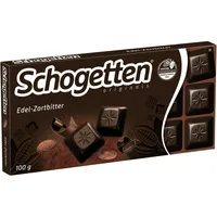Schogetten Edel-Zartbitter, 100g