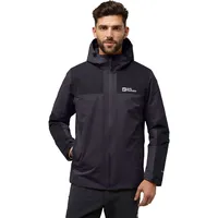 Jack Wolfskin Jasper Ins Jkt M, Phantom, L