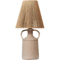 Beliani Beliani, Tischlampe, LARISSOS