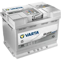 Varta A9 Silver Dynamic AGM Starterbatterie 550901054J382