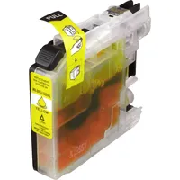 Ampertec kompatibel zu Brother LC-225XL gelb