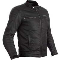 RST Brixton, Textiljacke wasserdicht - Schwarz - S