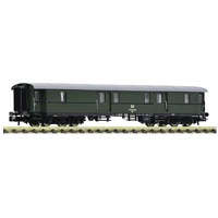 Fleischmann N Eilzug-Gepäckwagen der DR Gepäckwagen, Dge