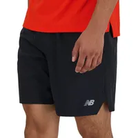 New Balance Rc 7 ́ ́ Kurze Hose Black