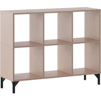 Schildmeyer Regal, Smash 156544, apricot, 104,3 x 33 x