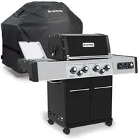 Broil King REGAL Q 490 IR iQue smarter Gasgrill