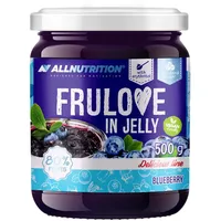 ALLNUTRITION Frulove In Jelly, Blueberry - 500g