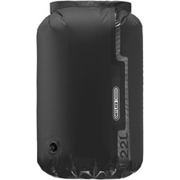 Ortlieb Packsack Light Dry-Bag Valve 22L Black