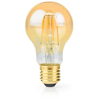 Nedis LBDE27A60GD Led Glühlampe E27 A60 4.9 W 470