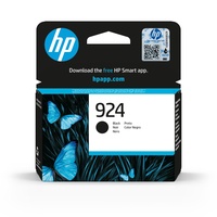 HP 924 Schwarz