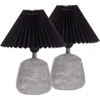 Beliani Tischlampe ZEYI