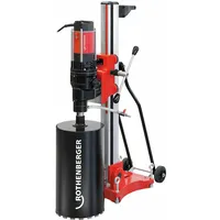 Rothenberger Bohrsystem RODIACUT 400 / RODIADRILL 500