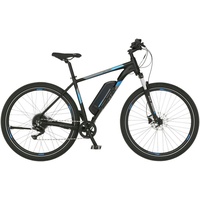 Fischer Fahrrad E-Bike »MONTIS Europameisterschaft 1724 422«, 10 Gang,