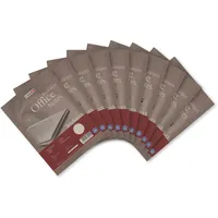 Landré Briefblock A5 Recycling, kariert, 50 Blatt, 70 g/m2