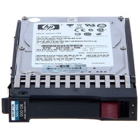 HP HPE HDD 1TB 2.5" 1TB Dual-Port 1 TB,