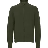 Blend Strickjacke 'Codford' - Dunkelgrün - L,